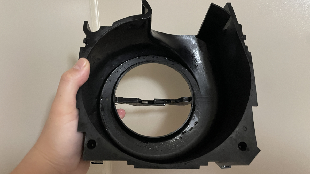 愛知県名古屋市西区の浴室・お風呂クリーニングの作業後2