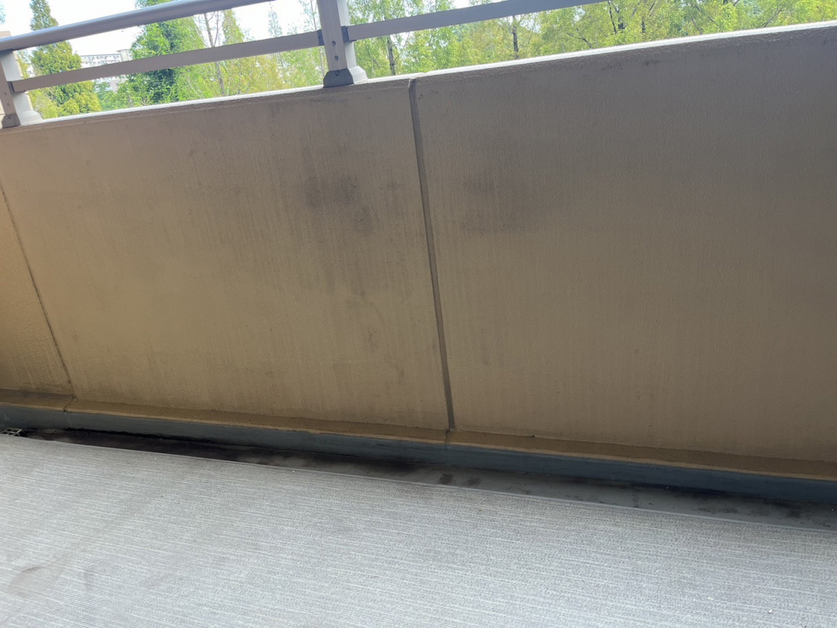 愛知県名古屋市天白区の賃貸住宅入居前の簡易クリーニングの作業前2