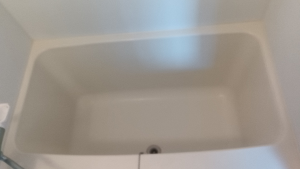 愛知県一宮市の浴室・お風呂クリーニングの作業前1