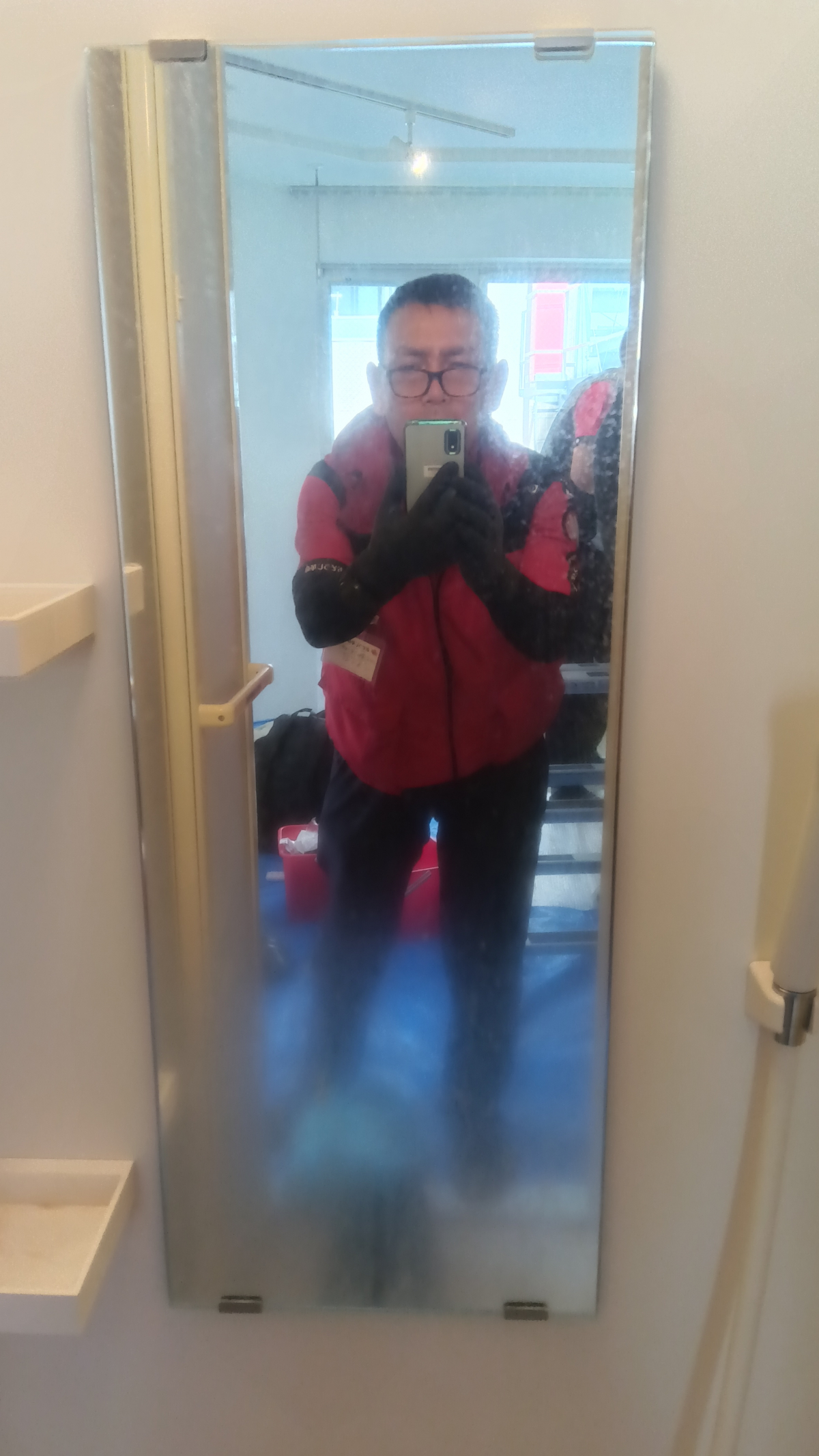 愛知県一宮市の浴室・お風呂クリーニングの作業前2