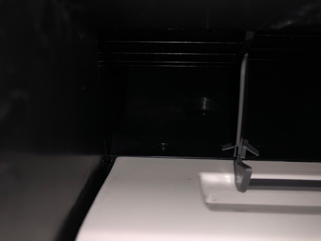 神奈川県川崎市川崎区の壁掛けエアコンの作業後1