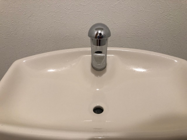 神奈川県横浜市鶴見区のトイレクリーニングの作業後1