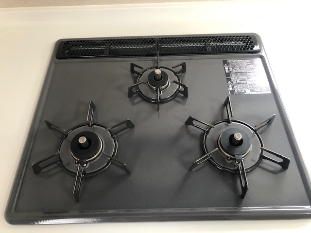 神奈川県横浜市鶴見区のキッチンクリーニングの作業後1