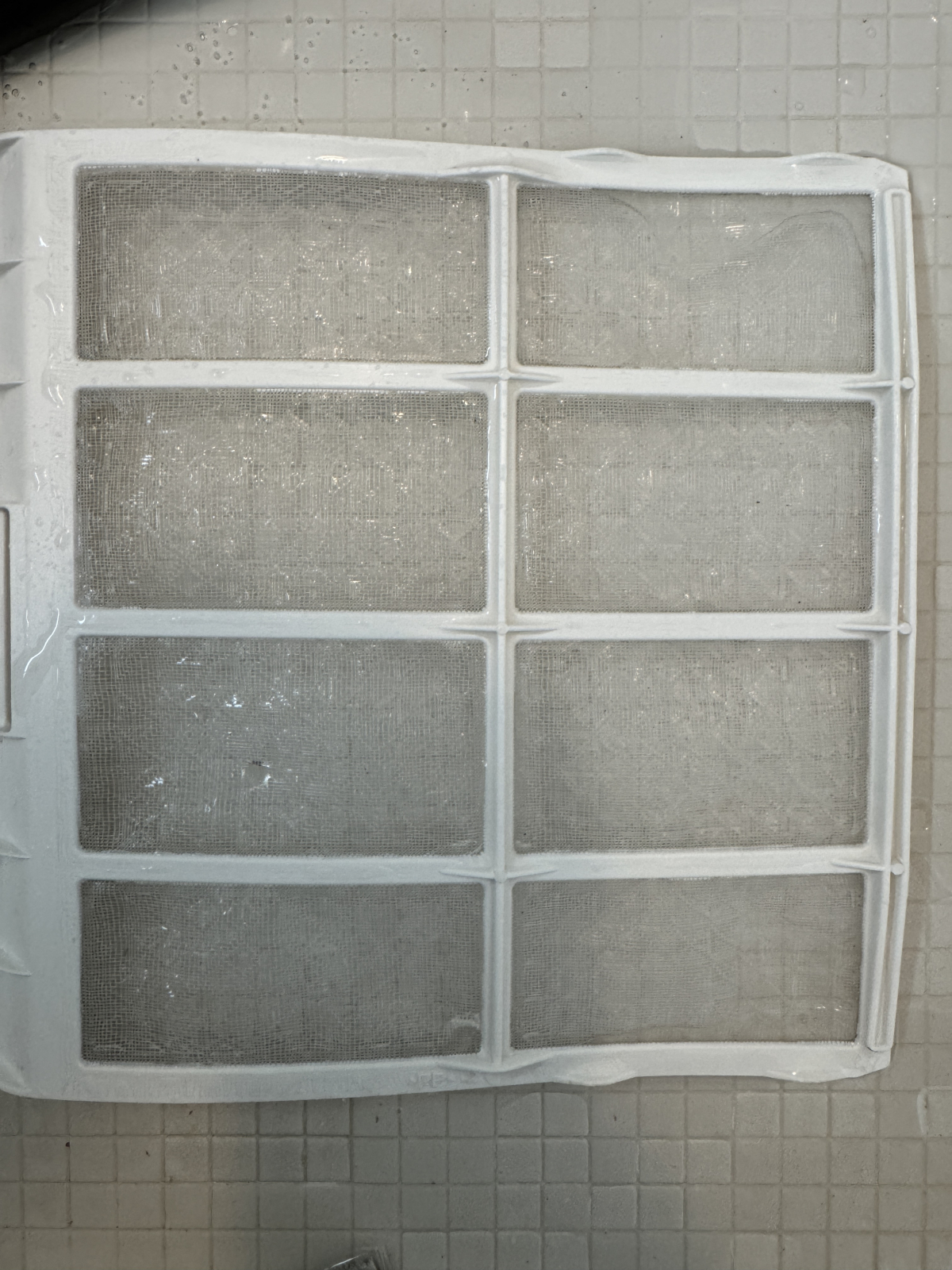 埼玉県三郷市の浴室乾燥機クリーニングの作業後3