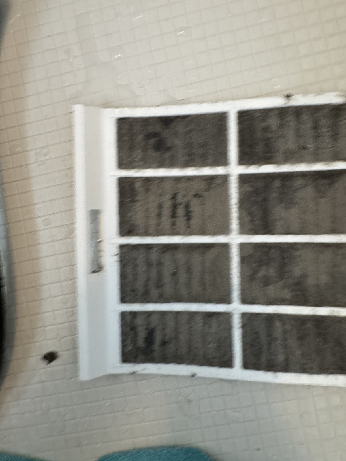 埼玉県三郷市のトイレクリーニングの作業前3