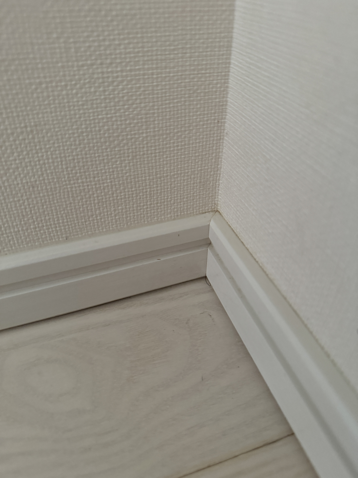 埼玉県三郷市のフローリングクリーニングの作業後1