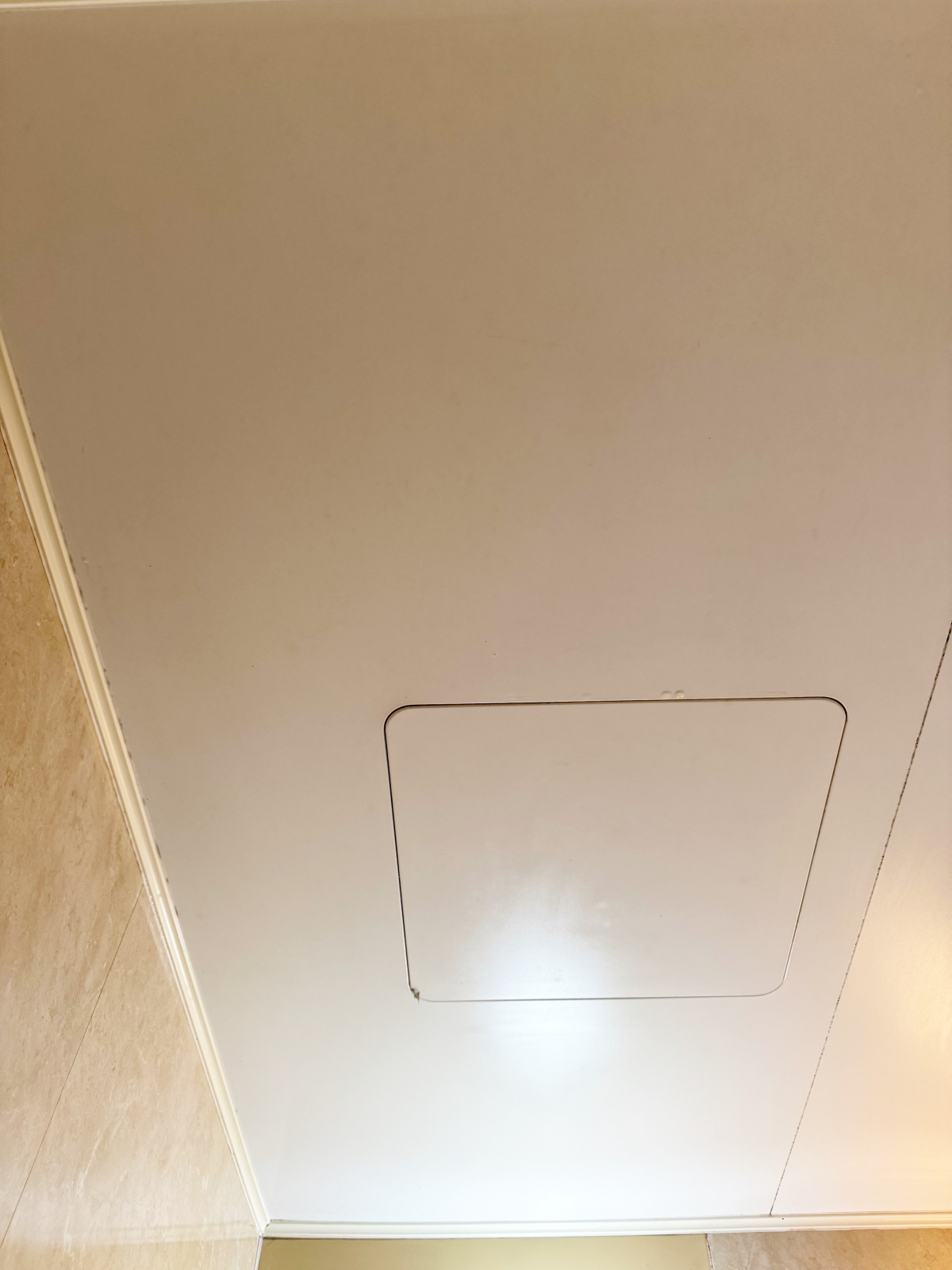 愛知県高浜市呉竹町の浴室・お風呂クリーニングの作業後2