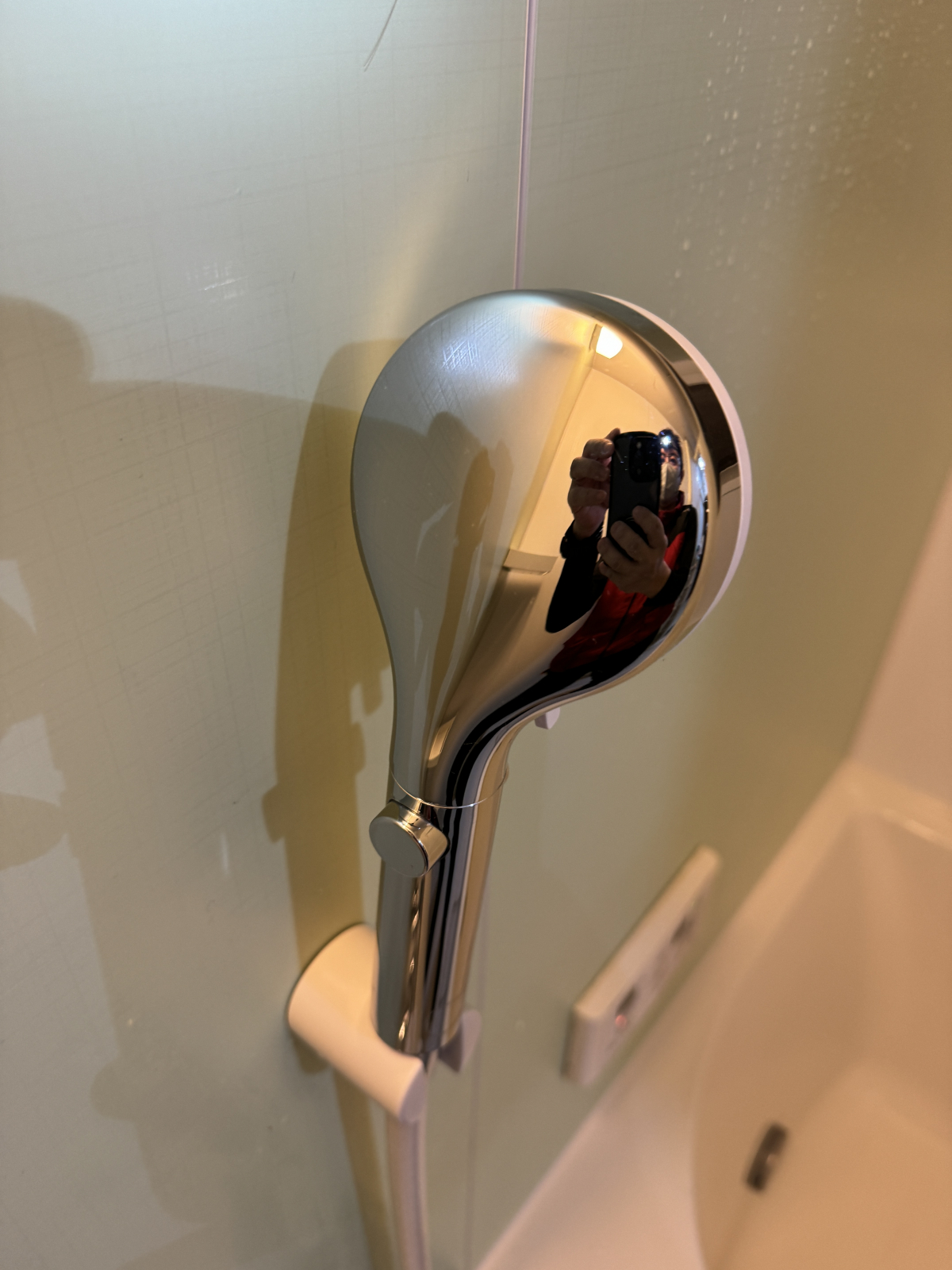 埼玉県三郷市の浴室・お風呂クリーニングの作業後2