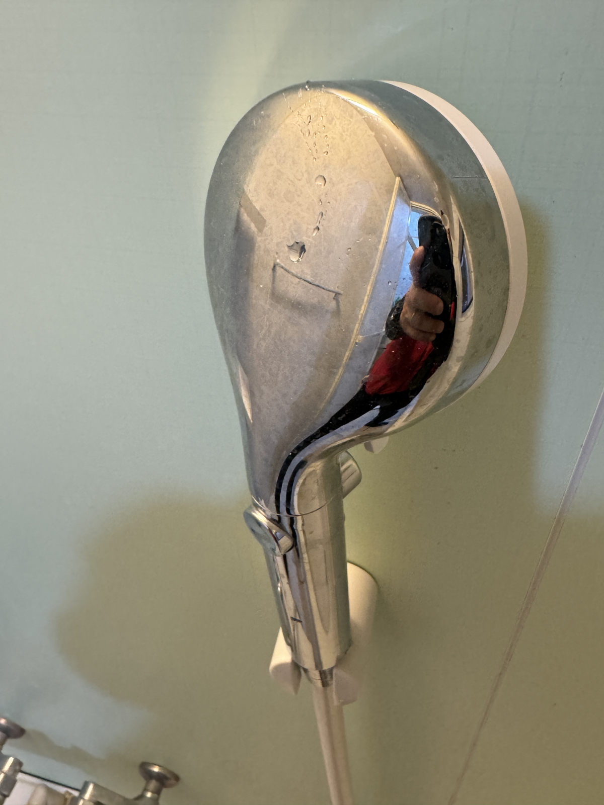 埼玉県三郷市の浴室・お風呂クリーニングの作業前2