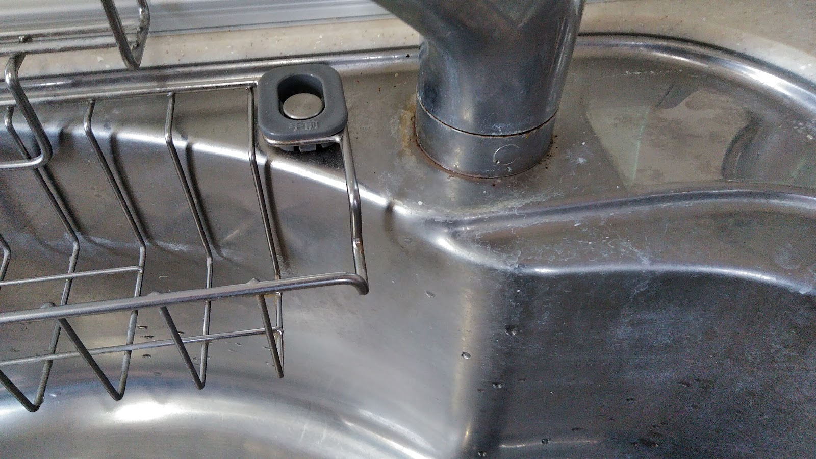 東京都日野市のキッチンクリーニングの作業前1