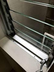 鹿児島県鹿児島市のマンション・ビル共用部清掃の作業後1