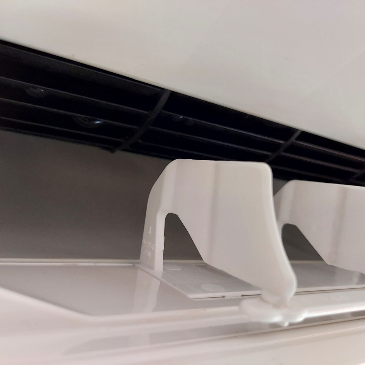 東京都町田市の壁掛けエアコンの作業後1