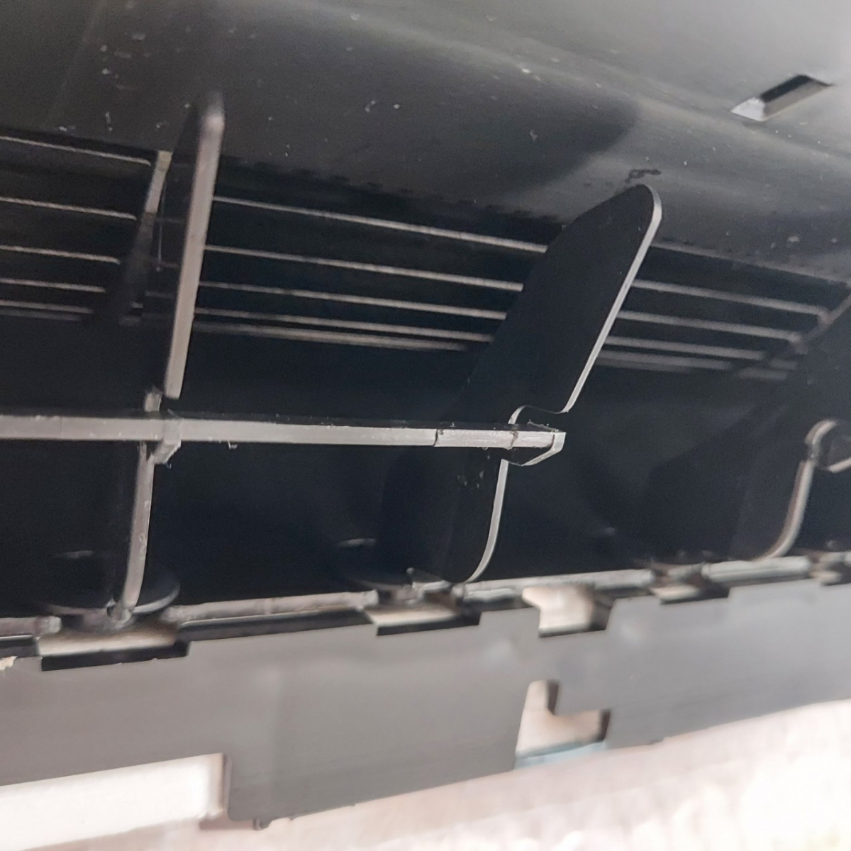 東京都立川市の壁掛けエアコンの作業後2