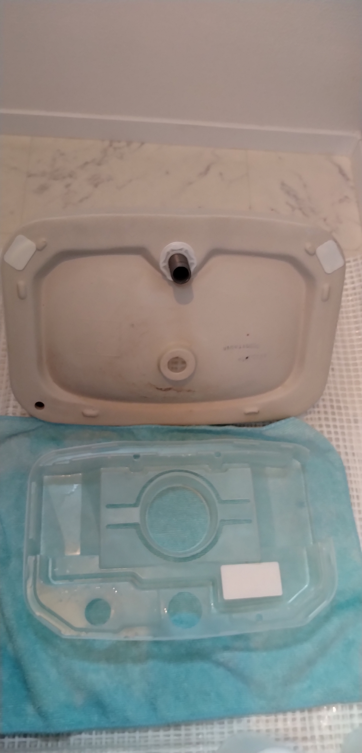 埼玉県さいたま市岩槻区のトイレクリーニングの作業後1