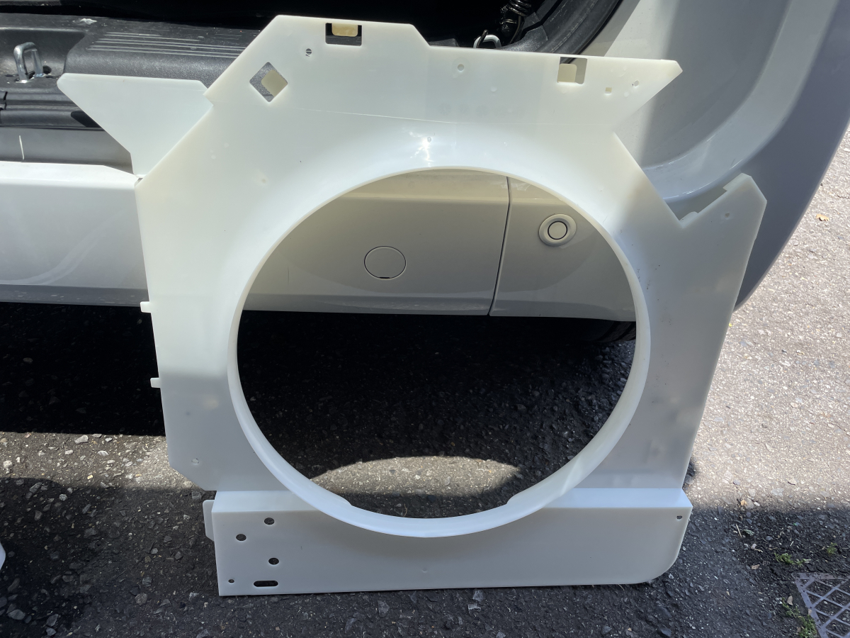 愛知県名古屋市名東区の業務用天井埋め込みエアコンの作業後2