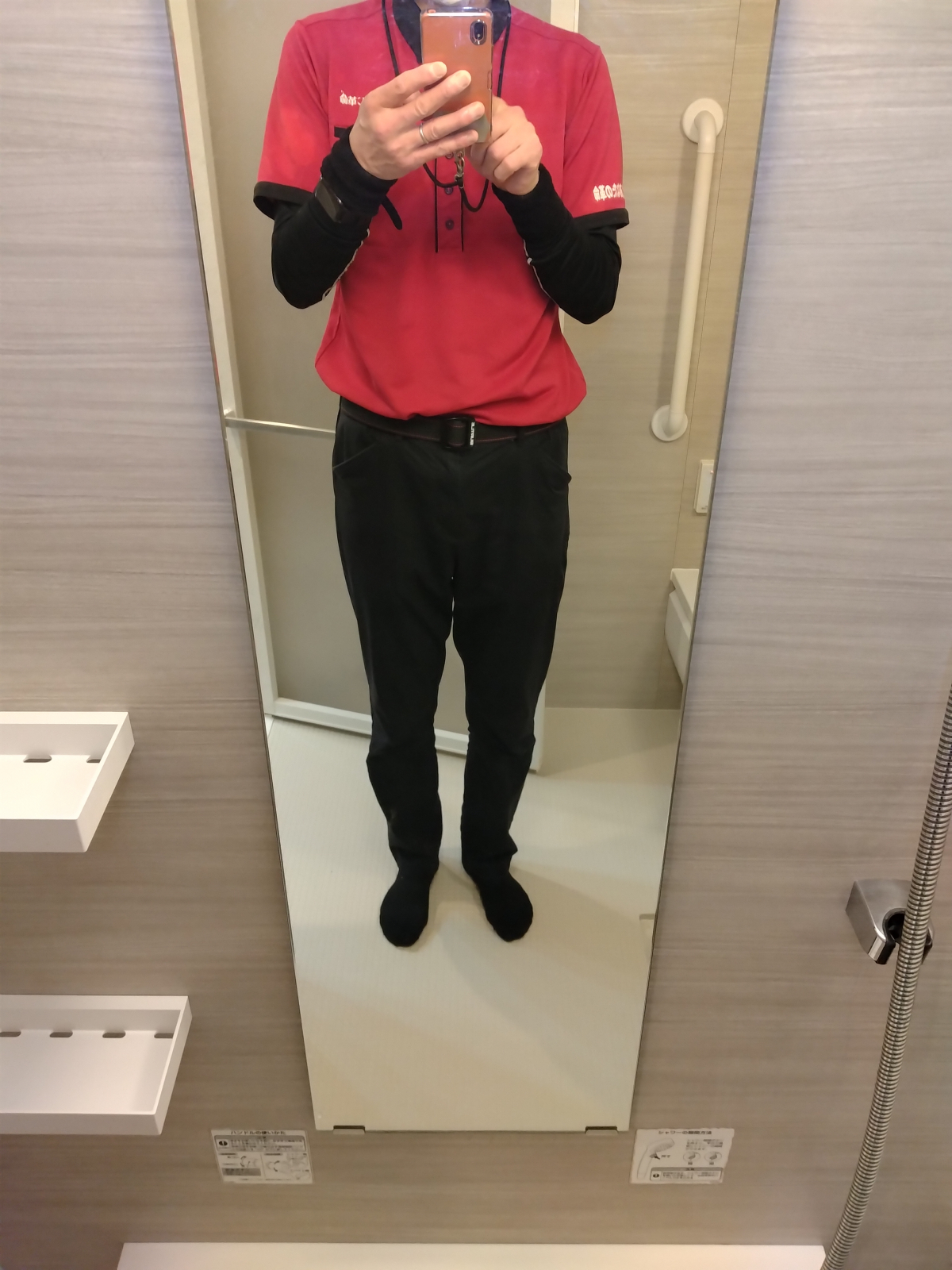 埼玉県さいたま市岩槻区の浴室・お風呂クリーニングの作業後2