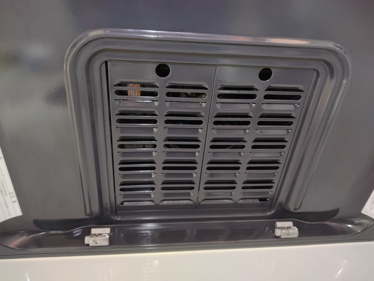 埼玉県さいたま市岩槻区のレンジフードクリーニングの作業後1