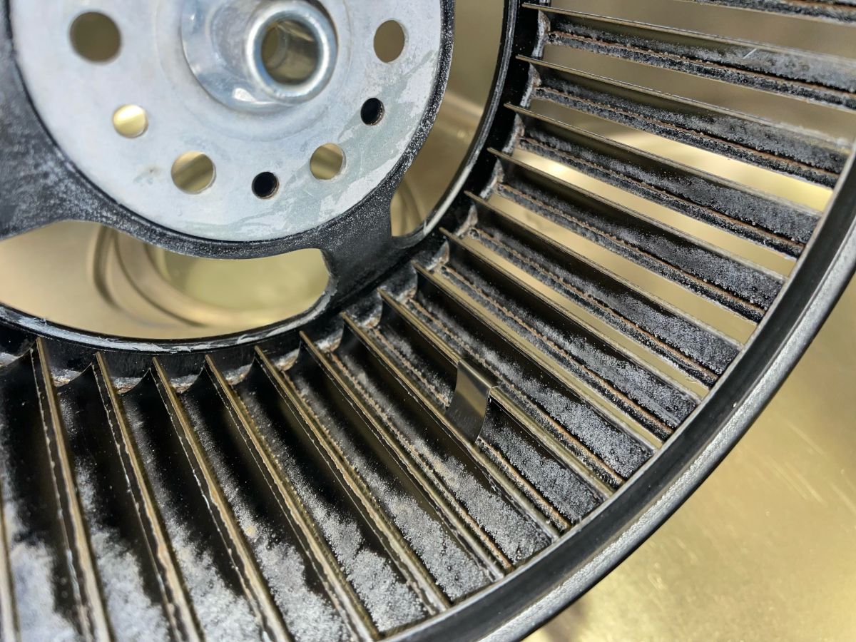 愛知県名古屋市千種区のキッチンクリーニングの作業後3