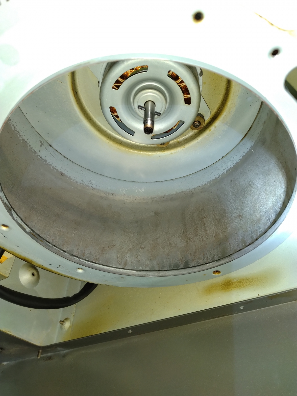 埼玉県さいたま市岩槻区のレンジフードクリーニングの作業後2