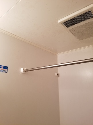 千葉県八街市沖の浴室・お風呂クリーニングの作業後1