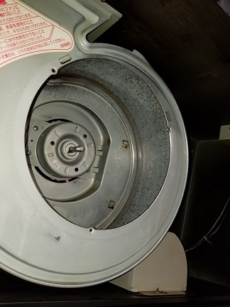 千葉県八街市沖のレンジフードクリーニングの作業後1