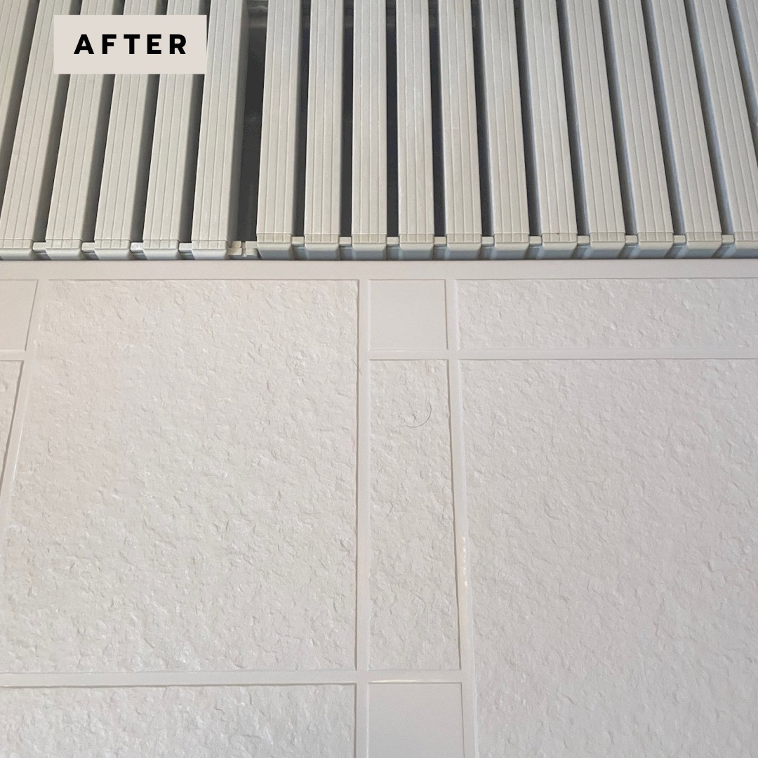 神奈川県横浜市青葉区の浴室・お風呂クリーニングの作業後1