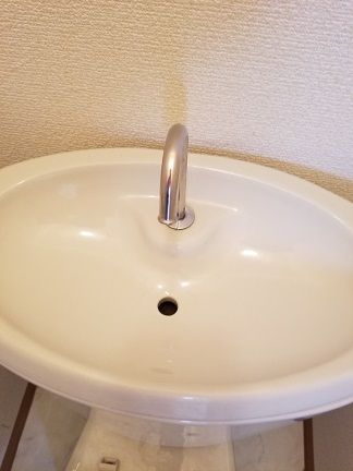 千葉県八街市沖の賃貸住宅入居前の簡易クリーニングの作業後3