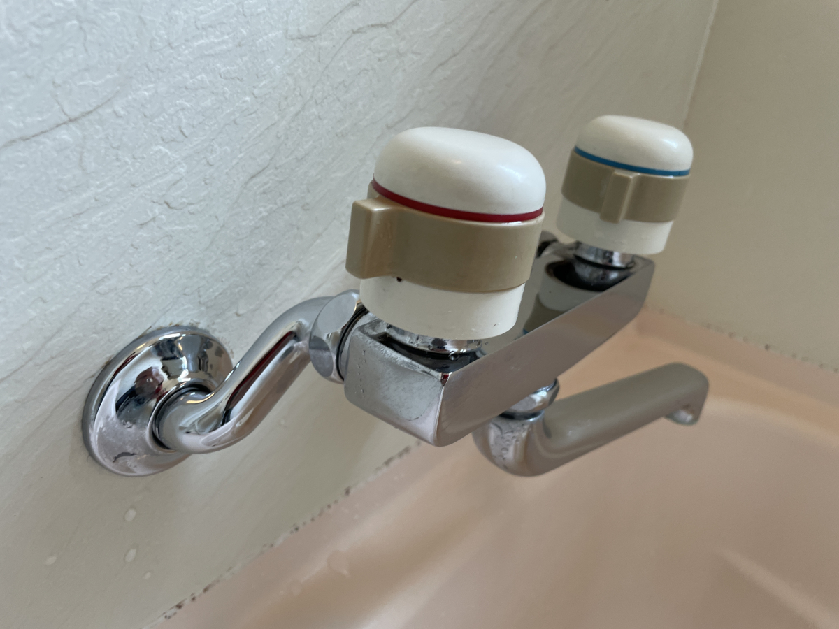 愛知県名古屋市天白区の浴室・お風呂クリーニングの作業後2