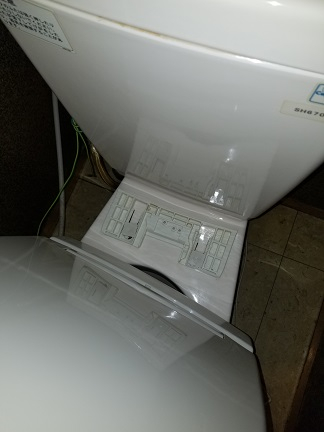 千葉県八街市沖のトイレクリーニングの作業後1