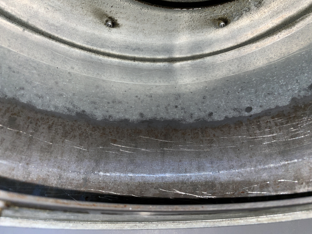 愛知県名古屋市千種区のレンジフードクリーニングの作業後3