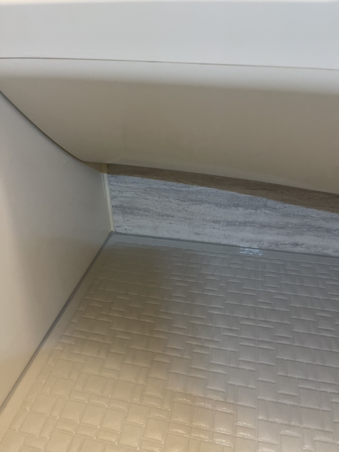 埼玉県久喜市の浴室・お風呂クリーニングの作業後2