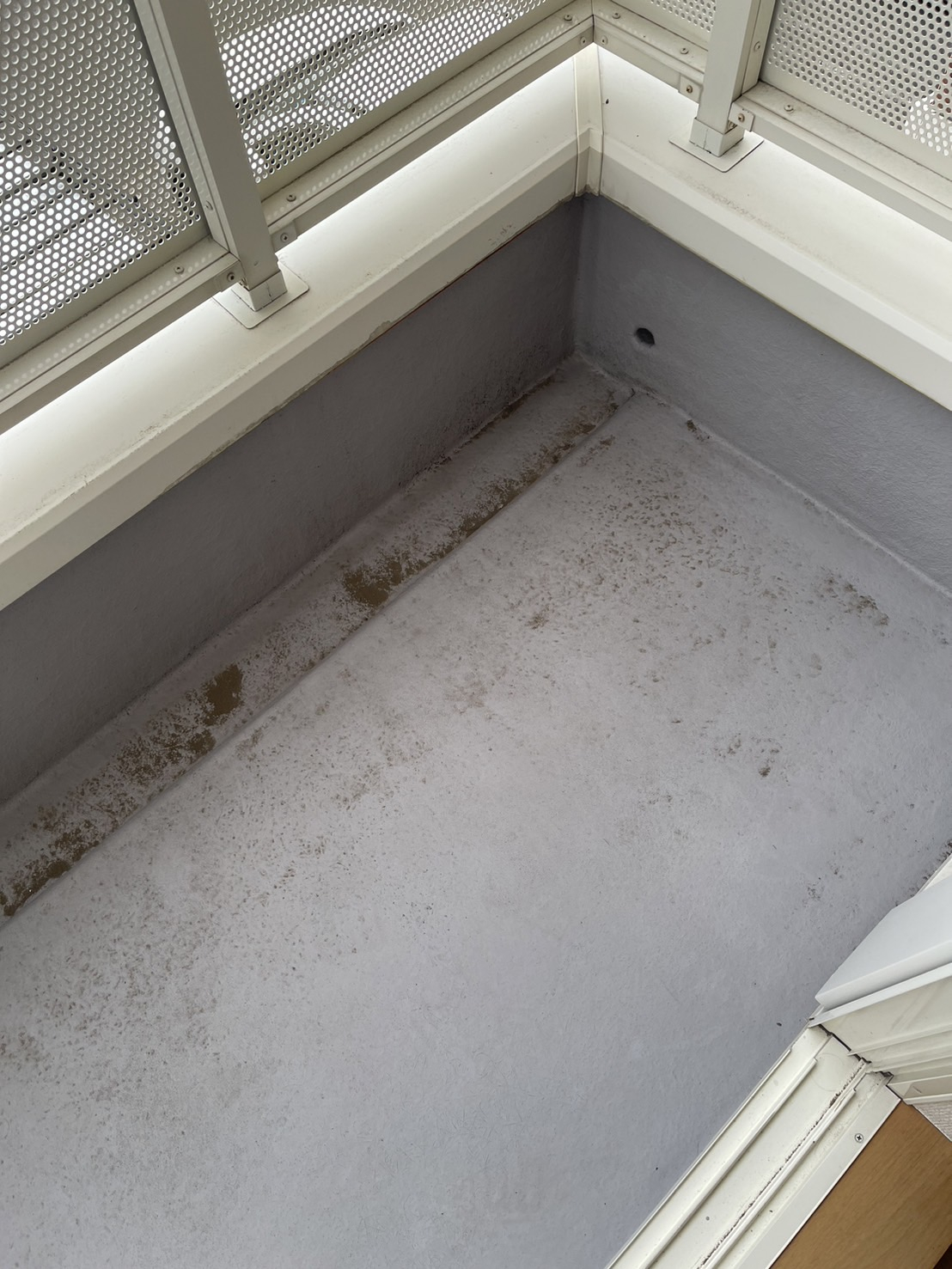 茨城県結城市の賃貸住宅退去後の原状回復クリーニングの作業前3