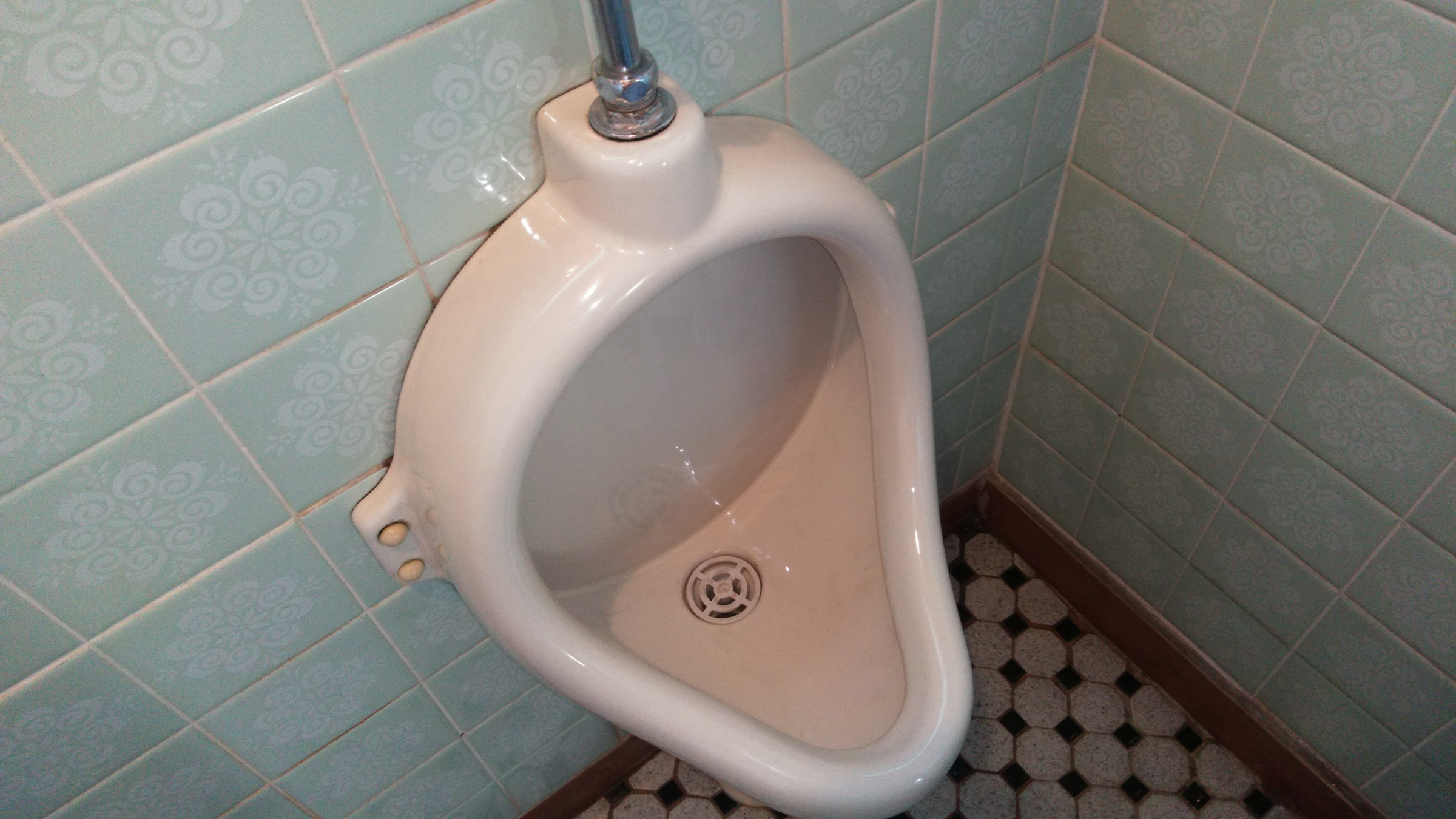 熊本県菊池郡菊陽町原水のトイレクリーニングの作業後2