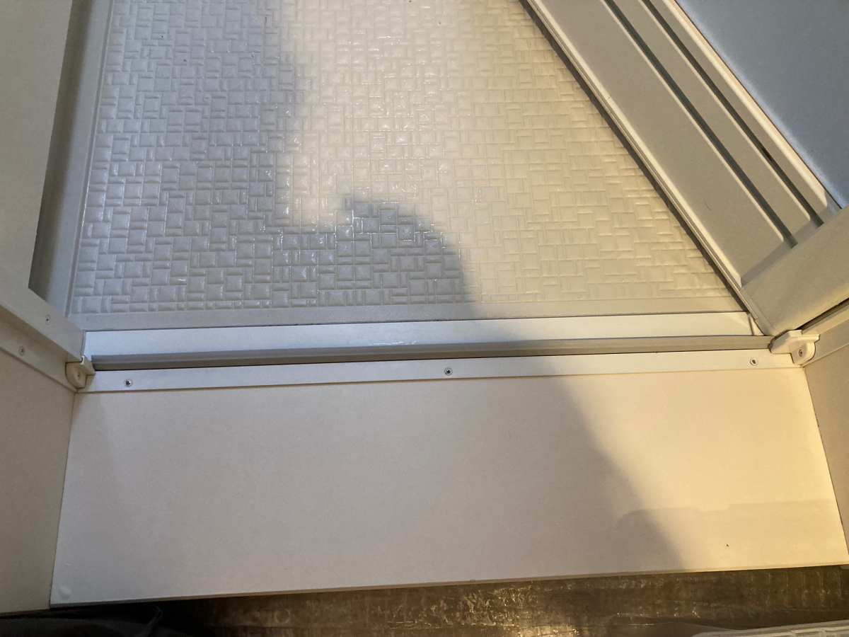 東京都港区の浴室・お風呂クリーニングの作業後3