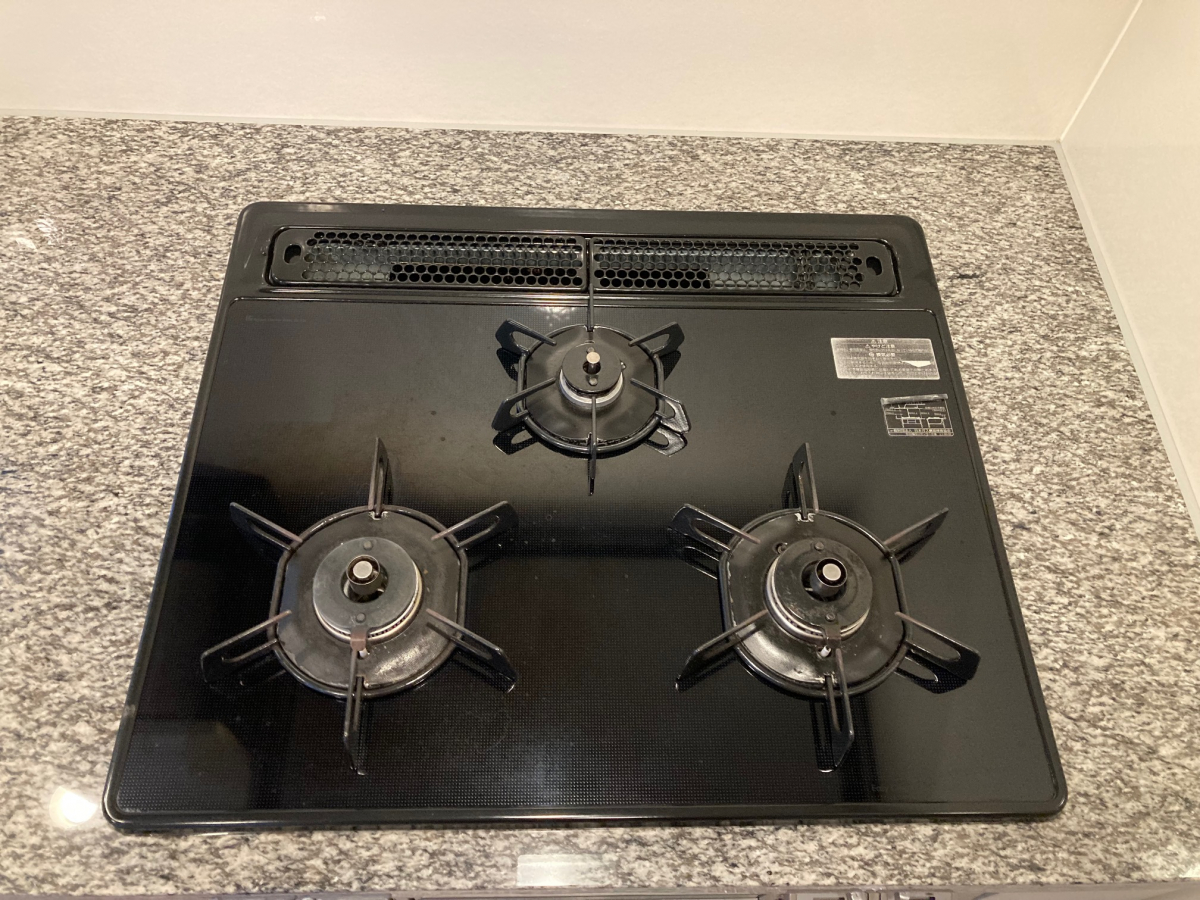 東京都港区のキッチンクリーニングの作業後1