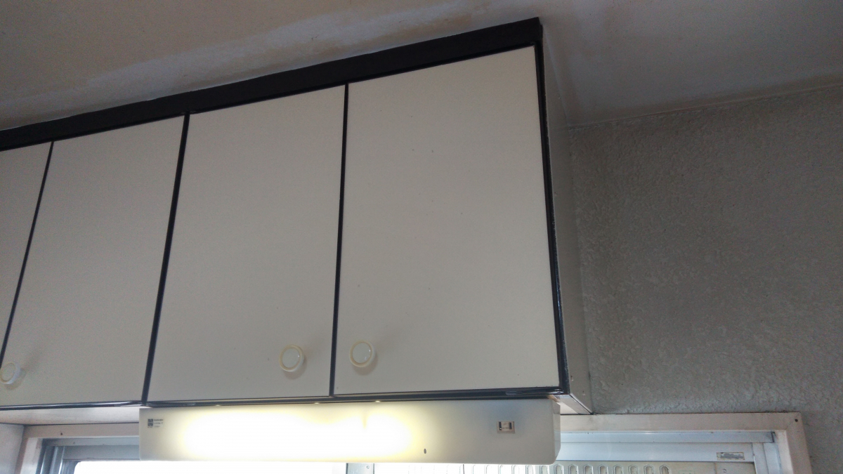 群馬県太田市浜町の賃貸住宅退去後の原状回復クリーニングの作業後1