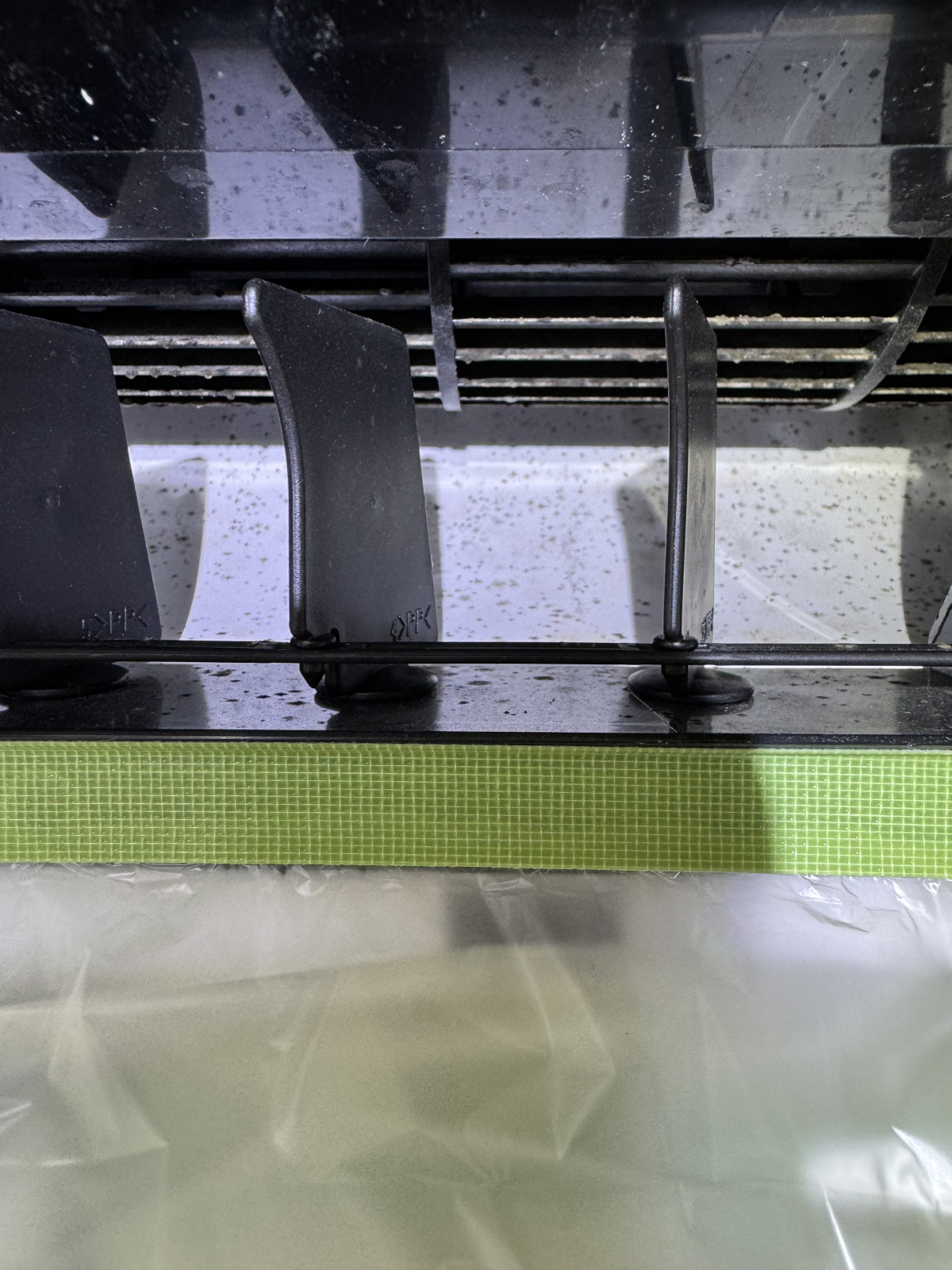 愛知県安城市の全館空調(家庭用)の作業前1