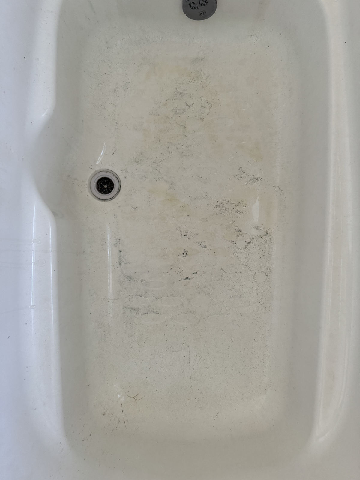 愛知県西尾市米津町の追い焚き配管除菌洗浄の作業後1