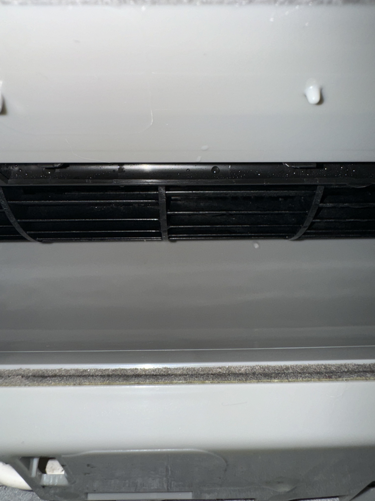 愛知県西尾市家武町の壁掛けエアコンの作業後2