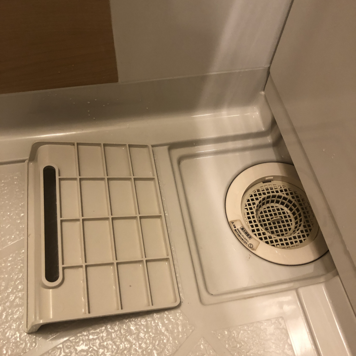 香川県高松市古新町の浴室・お風呂クリーニングの作業後1