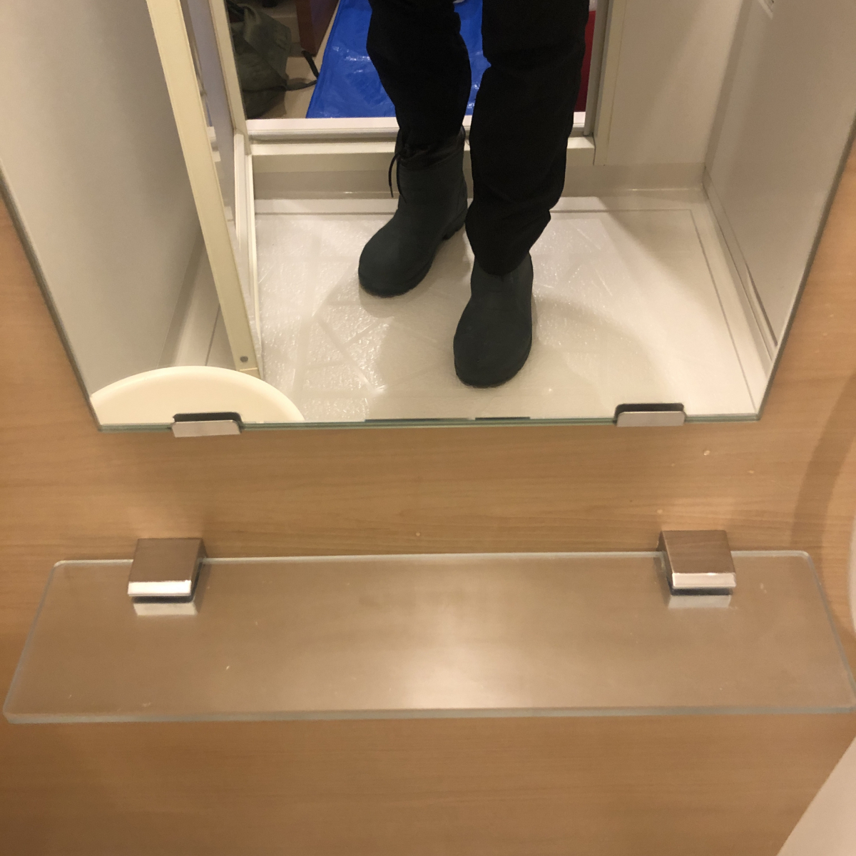 香川県高松市古新町の浴室・お風呂クリーニングの作業後2