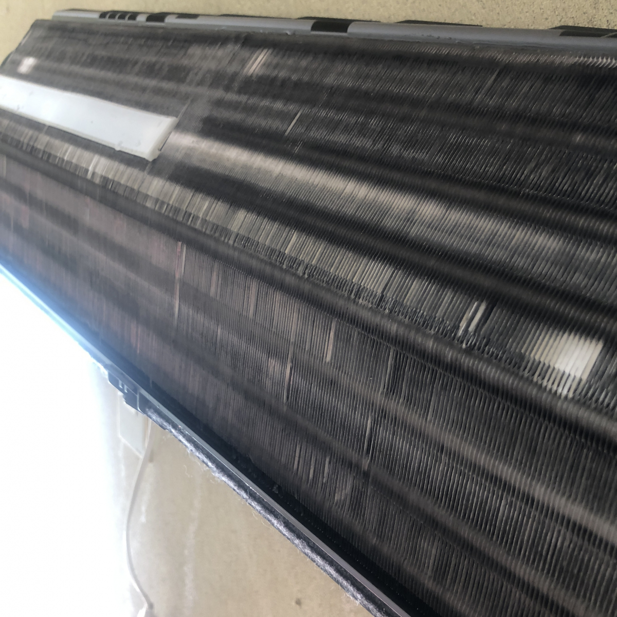 香川県高松市上福岡町の壁掛けエアコンの作業後2