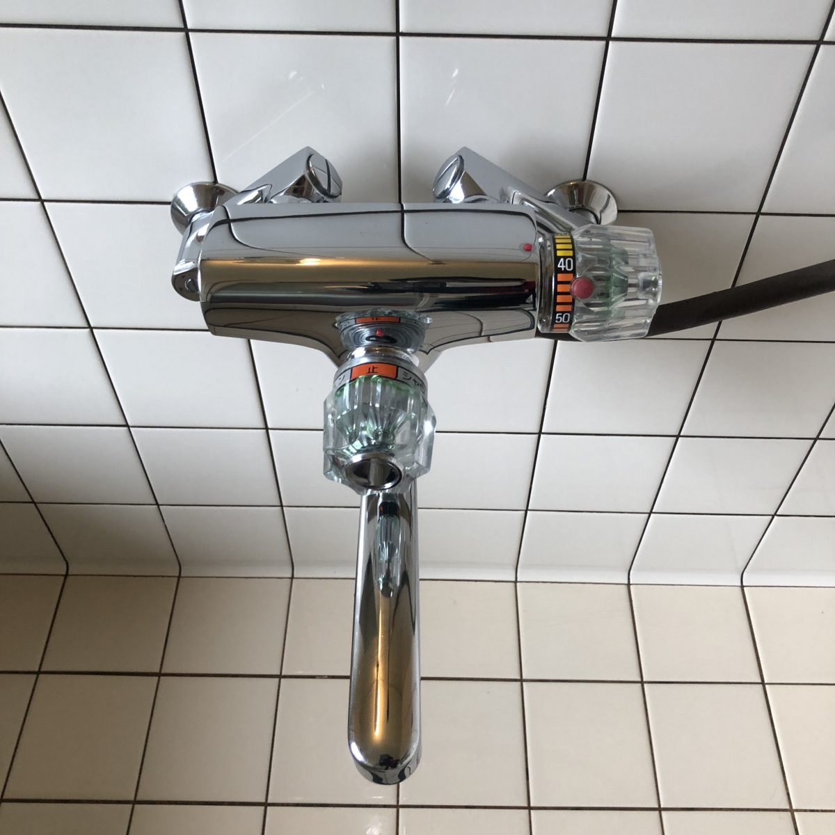 香川県高松市小村町の浴室・お風呂クリーニングの作業後1