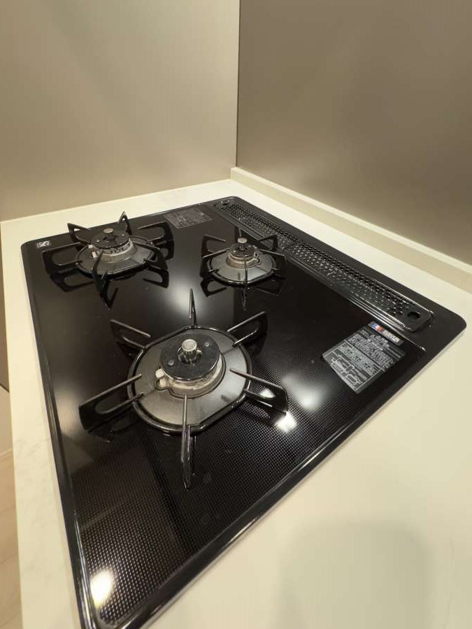 東京都杉並区荻窪のキッチンクリーニングの作業後1