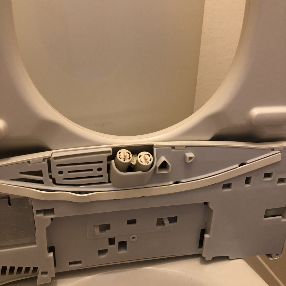 香川県高松市木太町のトイレクリーニングの作業後2