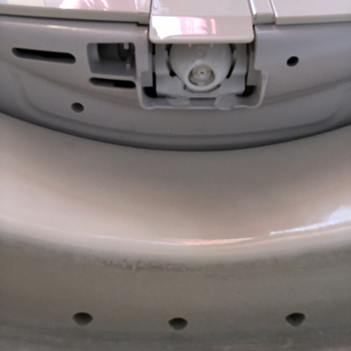 徳島県三好郡東みよし町の賃貸住宅退去後の原状回復クリーニングの作業後2