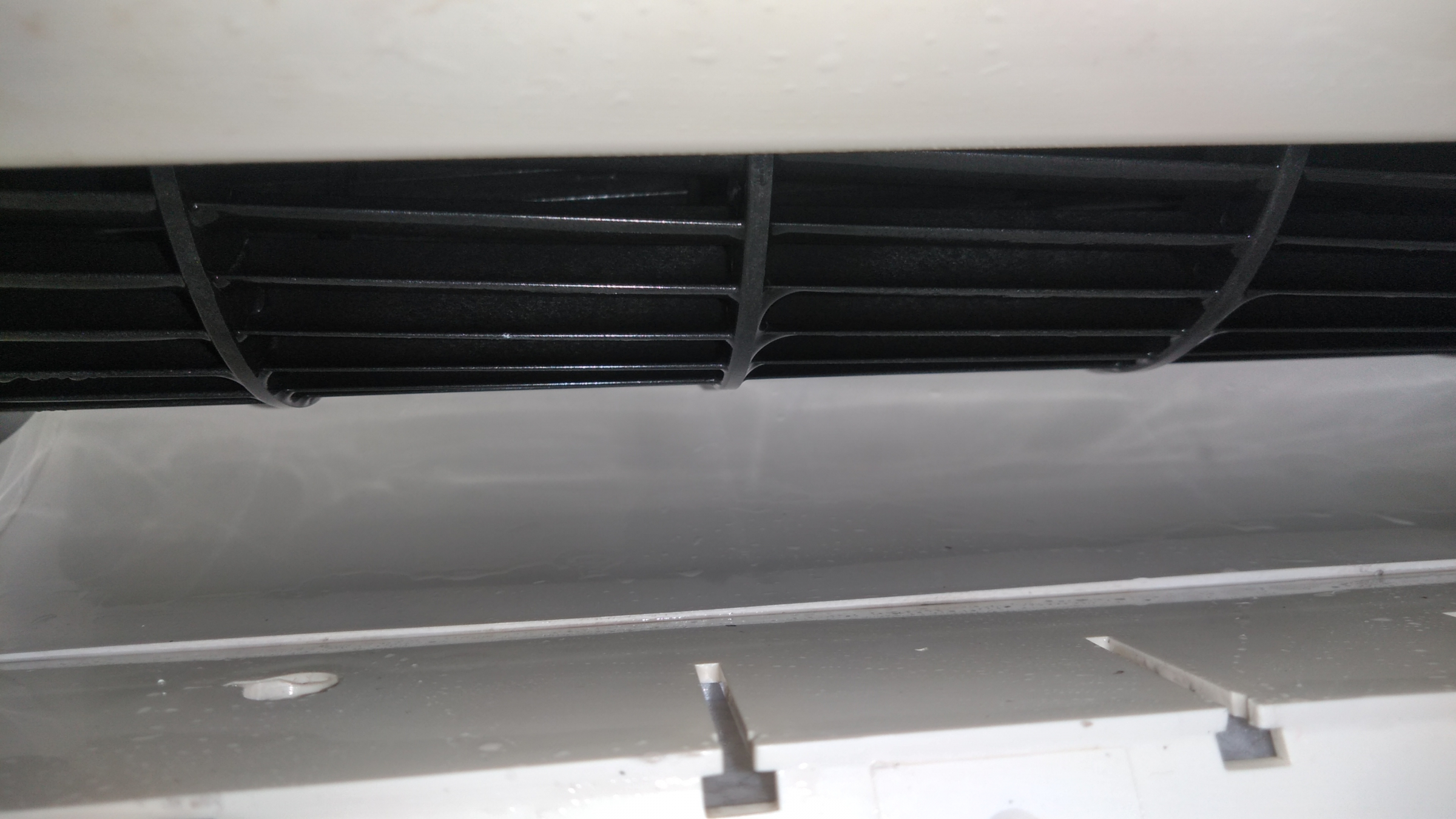 群馬県太田市大原町の壁掛けエアコンの作業後3