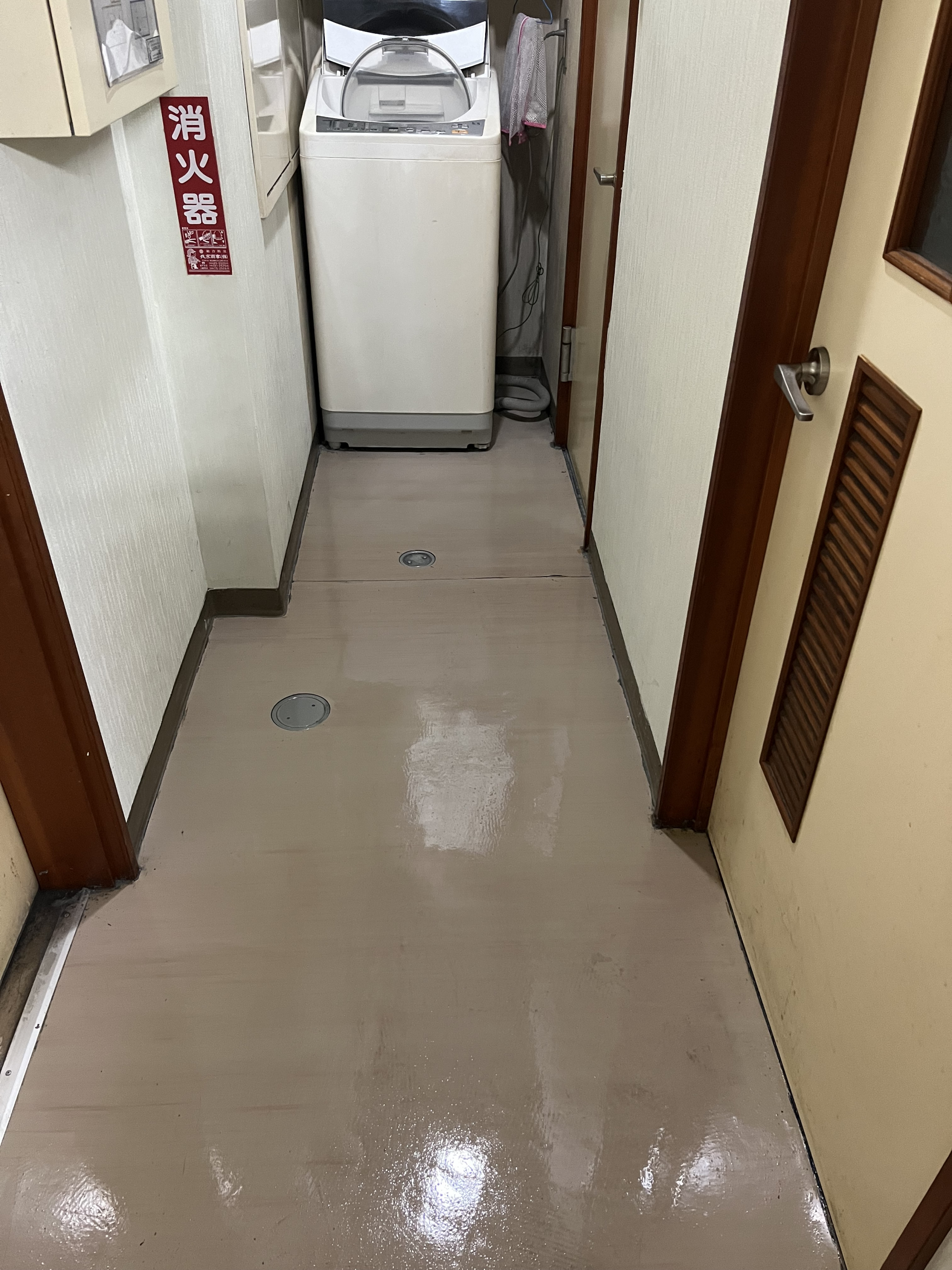 埼玉県入間市向陽台の住宅向けコーティング(個人宅)の作業後2