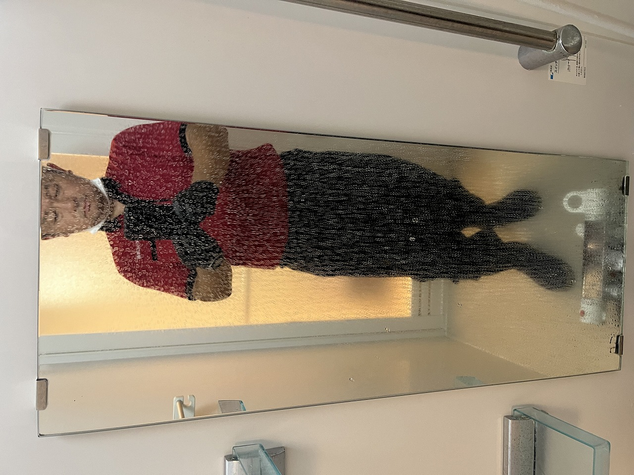 埼玉県入間市向陽台の浴室・お風呂クリーニングの作業前1