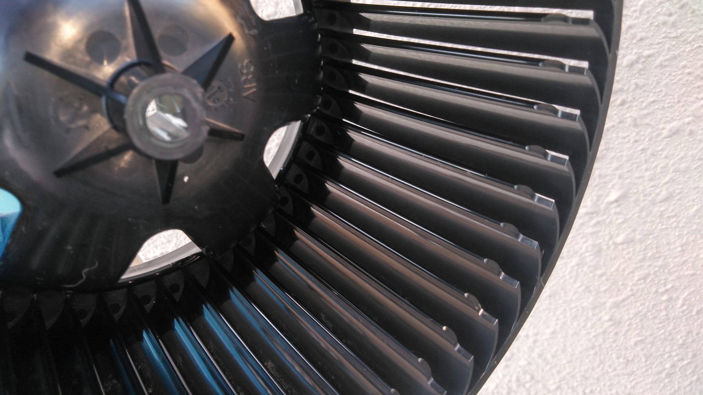 群馬県みどり市鹿の浴室乾燥機クリーニングの作業後1